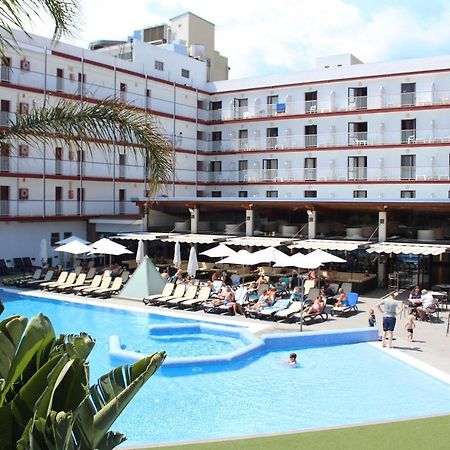 Hotel Papi Blau Malgrat de Mar Dış mekan fotoğraf