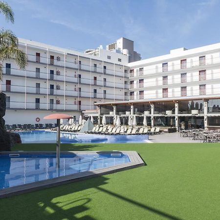 Hotel Papi Blau Malgrat de Mar Dış mekan fotoğraf