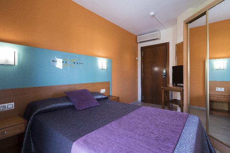 Hotel Papi Blau Malgrat de Mar Dış mekan fotoğraf