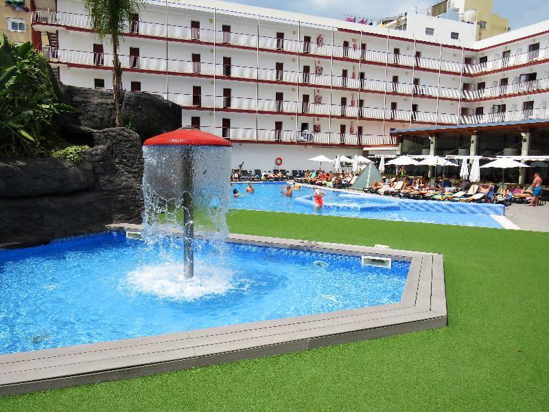 Hotel Papi Blau Malgrat de Mar Dış mekan fotoğraf