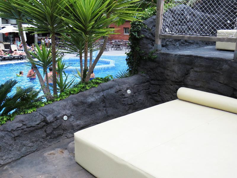 Hotel Papi Blau Malgrat de Mar Dış mekan fotoğraf