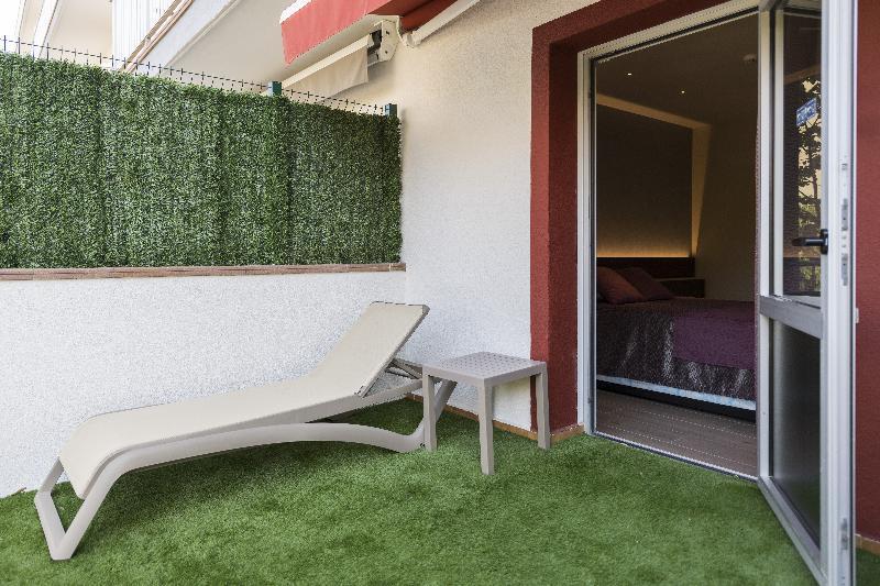 Hotel Papi Blau Malgrat de Mar Dış mekan fotoğraf