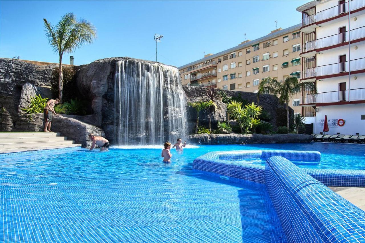 Hotel Papi Blau Malgrat de Mar Dış mekan fotoğraf