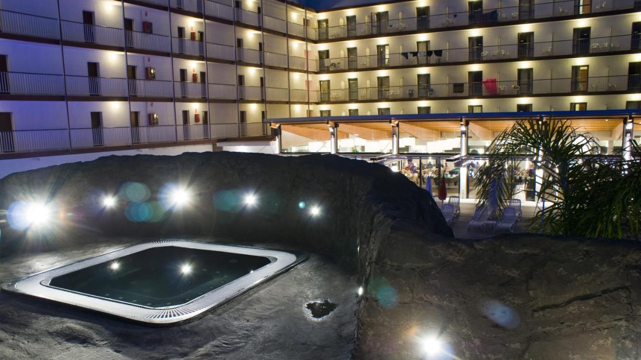 Hotel Papi Blau Malgrat de Mar Dış mekan fotoğraf