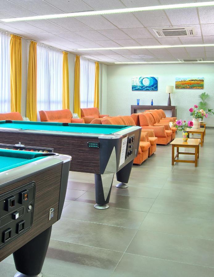 Hotel Papi Blau Malgrat de Mar Dış mekan fotoğraf