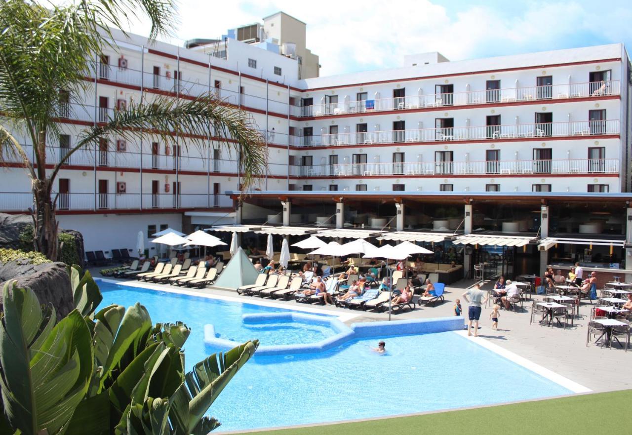 Hotel Papi Blau Malgrat de Mar Dış mekan fotoğraf