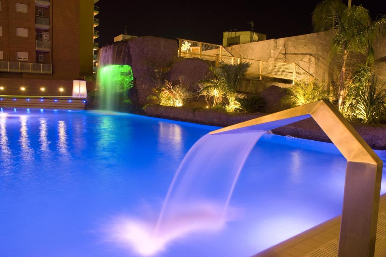 Hotel Papi Blau Malgrat de Mar Dış mekan fotoğraf