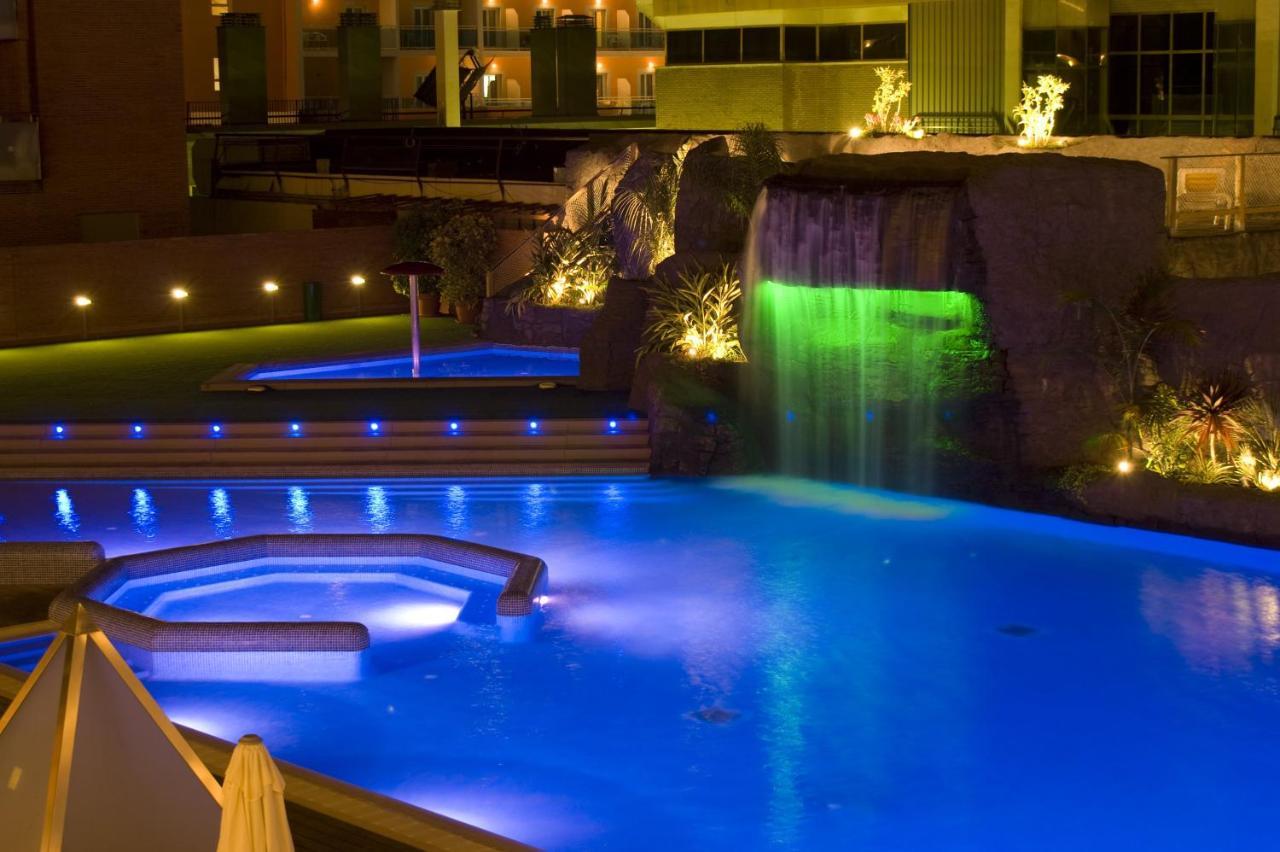 Hotel Papi Blau Malgrat de Mar Dış mekan fotoğraf
