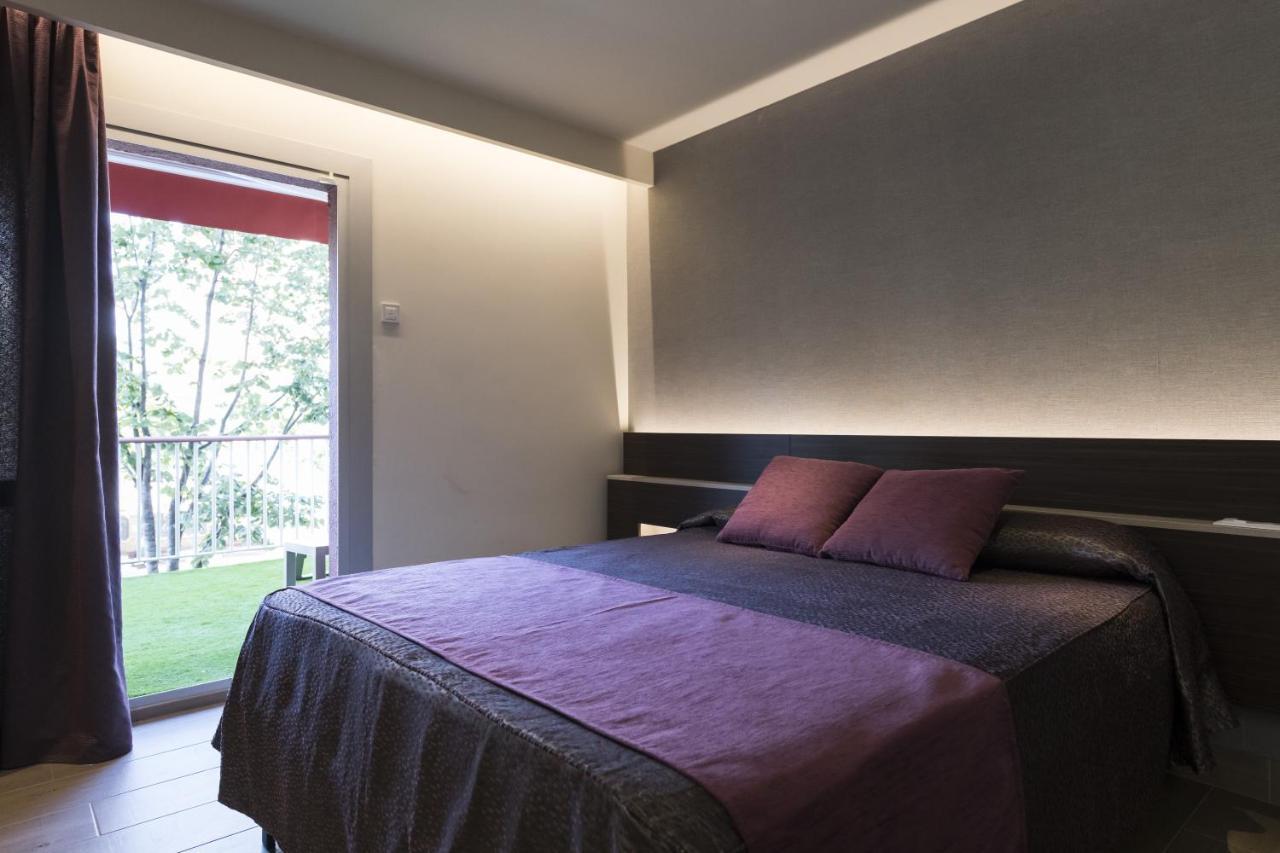 Hotel Papi Blau Malgrat de Mar Dış mekan fotoğraf