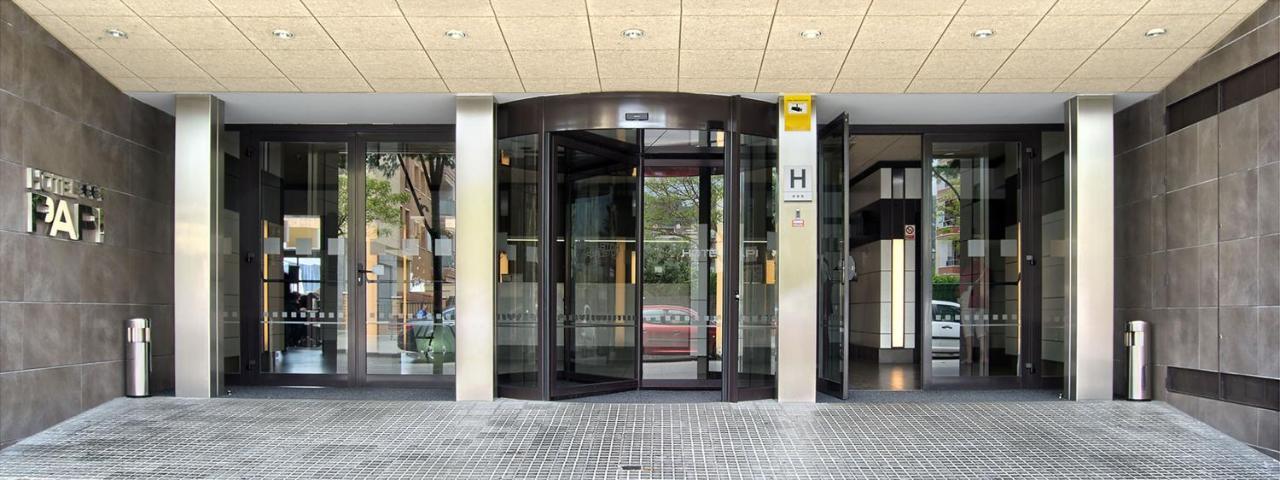 Hotel Papi Blau Malgrat de Mar Dış mekan fotoğraf