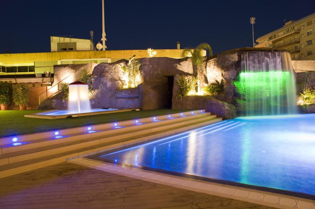 Hotel Papi Blau Malgrat de Mar Dış mekan fotoğraf