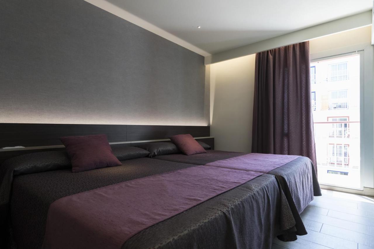 Hotel Papi Blau Malgrat de Mar Dış mekan fotoğraf