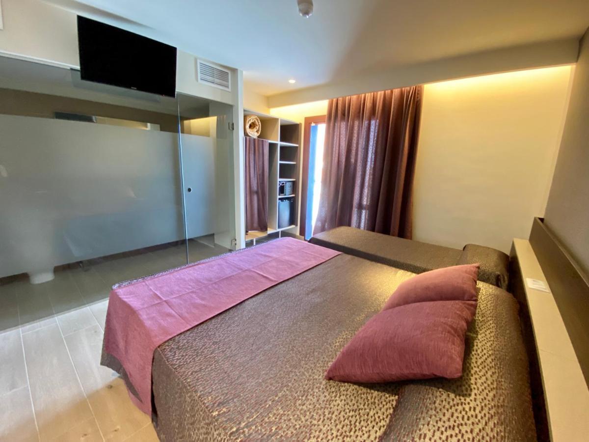 Hotel Papi Blau Malgrat de Mar Oda fotoğraf