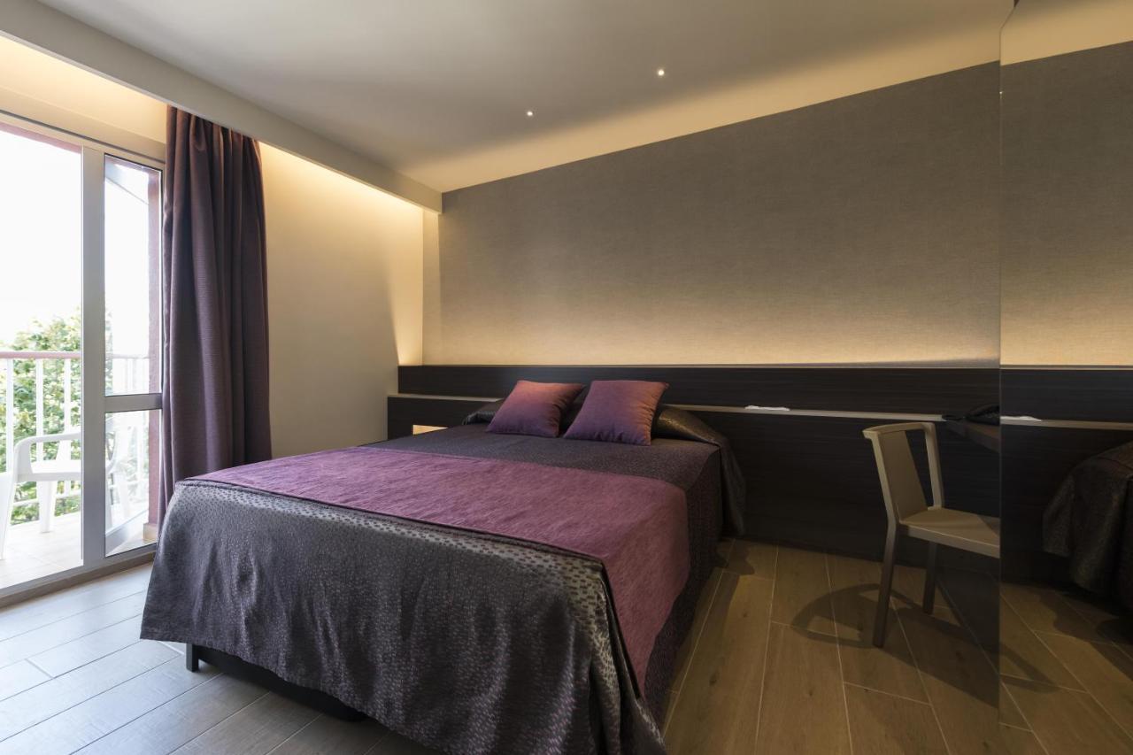 Hotel Papi Blau Malgrat de Mar Dış mekan fotoğraf