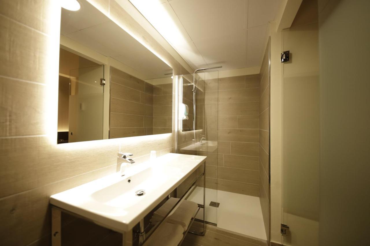 Hotel Papi Blau Malgrat de Mar Dış mekan fotoğraf