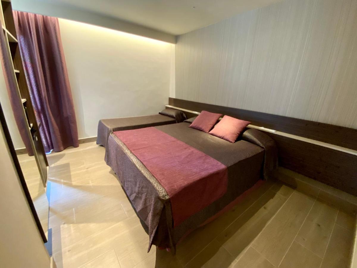 Hotel Papi Blau Malgrat de Mar Oda fotoğraf