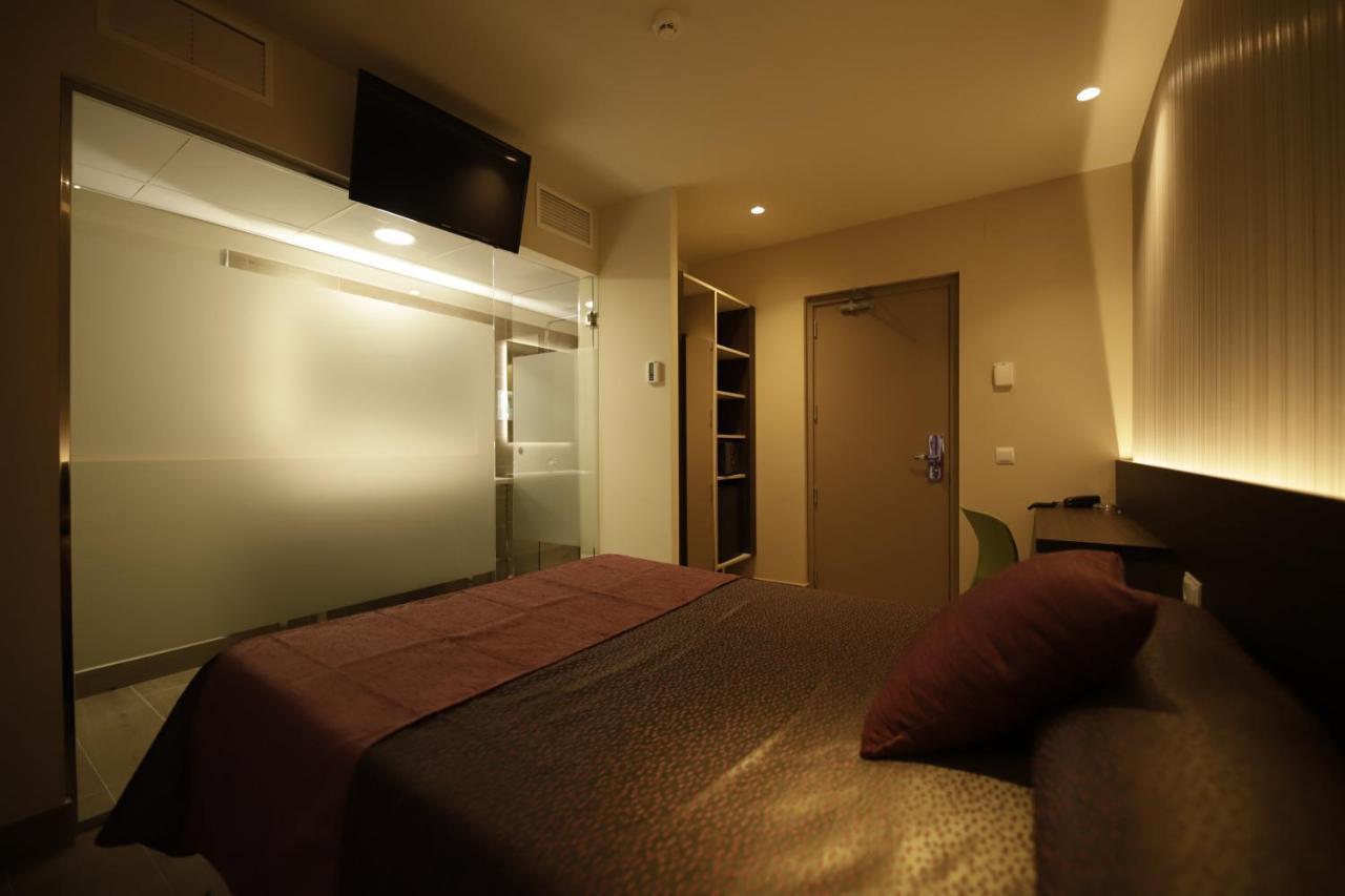 Hotel Papi Blau Malgrat de Mar Dış mekan fotoğraf
